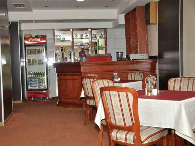 Hotel Atlas Νόβι Πάζαρ Εξωτερικό φωτογραφία