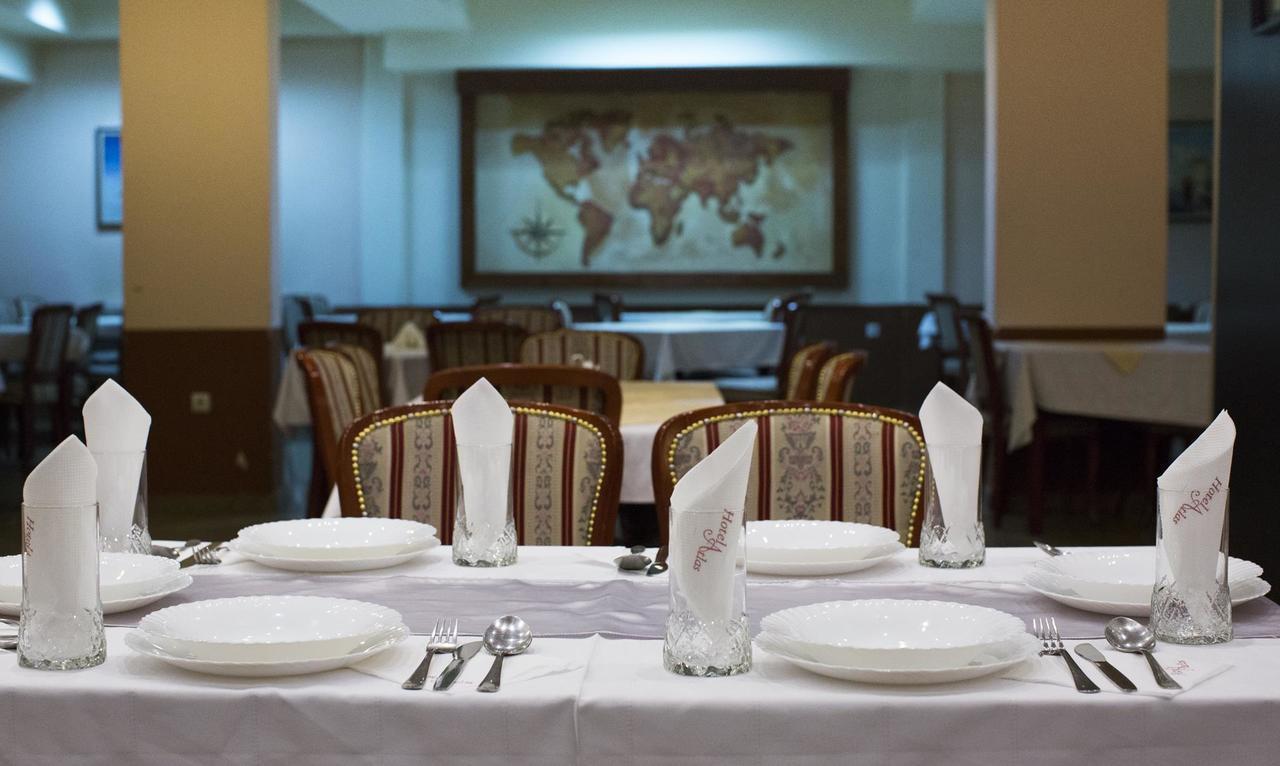 Hotel Atlas Νόβι Πάζαρ Εξωτερικό φωτογραφία
