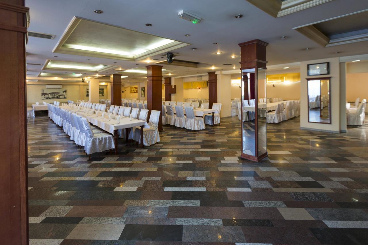 Hotel Atlas Νόβι Πάζαρ Εξωτερικό φωτογραφία
