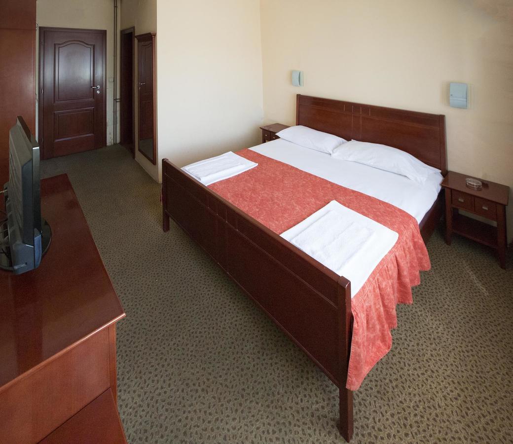 Hotel Atlas Νόβι Πάζαρ Εξωτερικό φωτογραφία