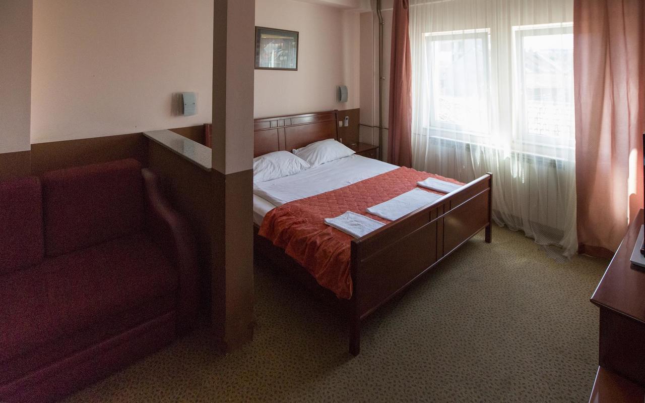 Hotel Atlas Νόβι Πάζαρ Εξωτερικό φωτογραφία