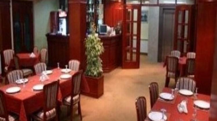 Hotel Atlas Νόβι Πάζαρ Εξωτερικό φωτογραφία