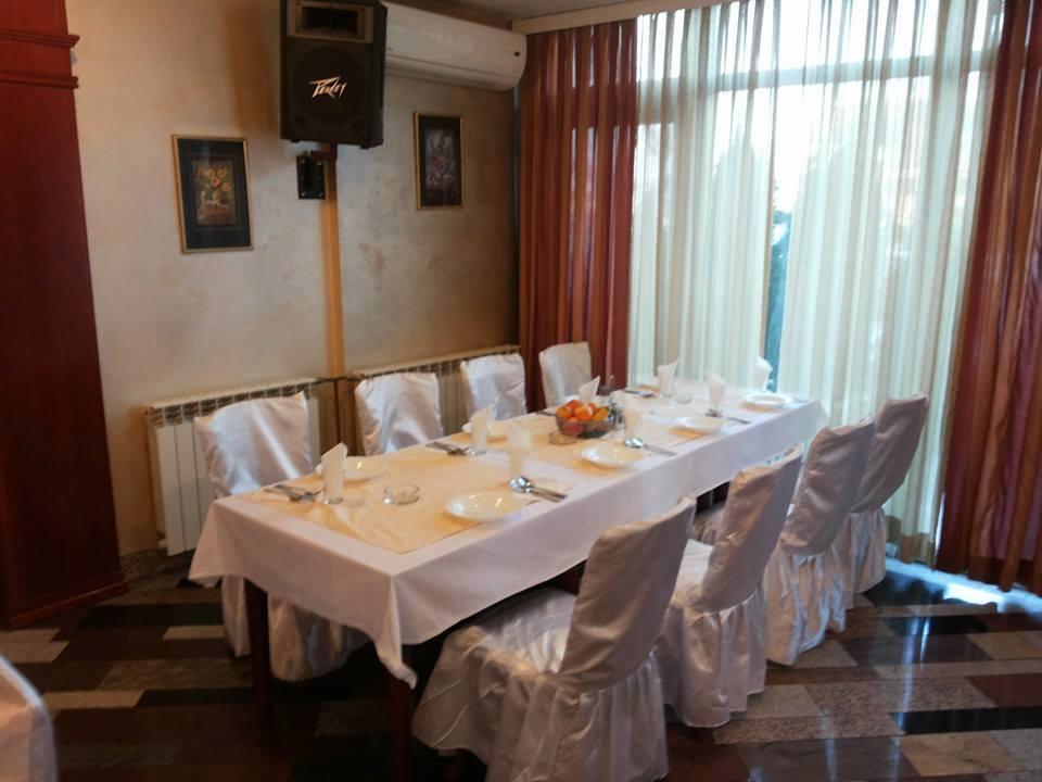 Hotel Atlas Νόβι Πάζαρ Εξωτερικό φωτογραφία